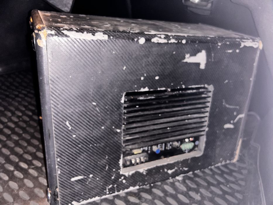 сабБуфер 5 элемент