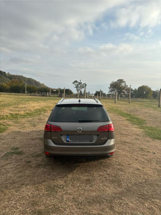 VOLKSWAGEN Golf 2015 — imagine 2