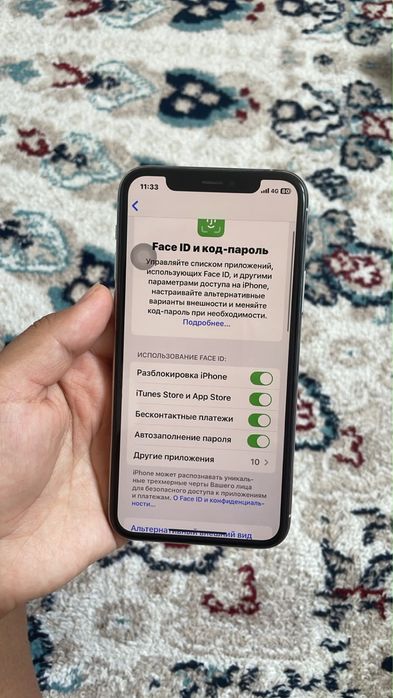 iPhone 11 pro 64 gb