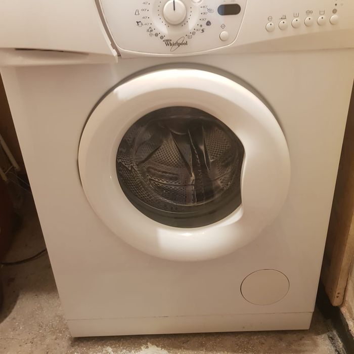Masina de spalat Whirlpool