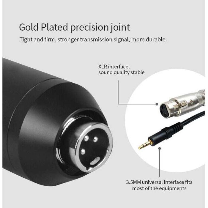 Студио микрофон BM-700, Универсален, Кондензаторен - ПЪЛЕН КОМПЛЕКТ