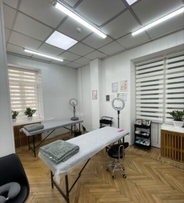 Сдаетеся кушетка в студии