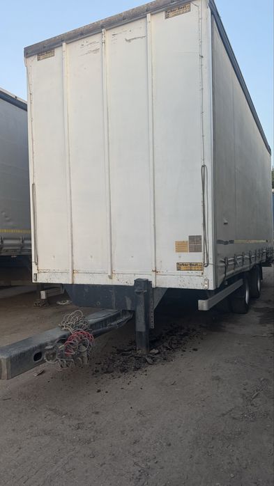 Паравоз тандем присеп сотилади 55куб  2009йили 17,5 балон BWP