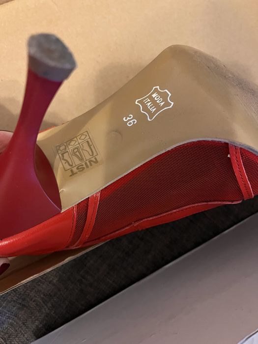 Sandale piele marimea 36