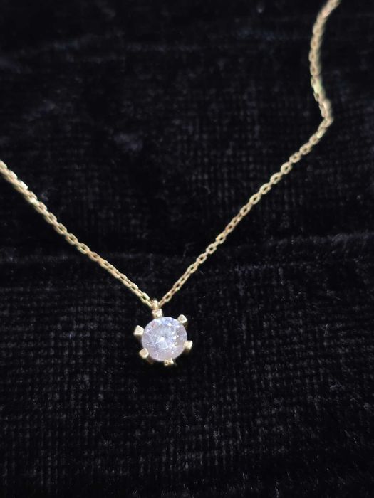 (AG35) Lant aur 14K 1.47gr  B36032 -Garantie 2 ani !