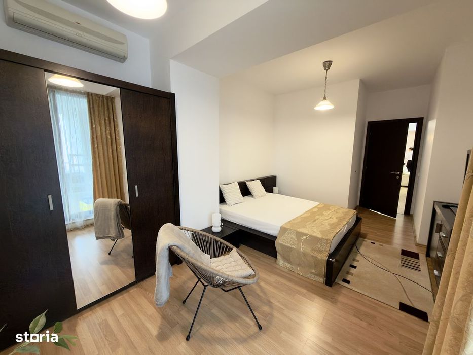 Apartament North Area Lake View | 2 Parcari | Aviatiei – Herastrau |