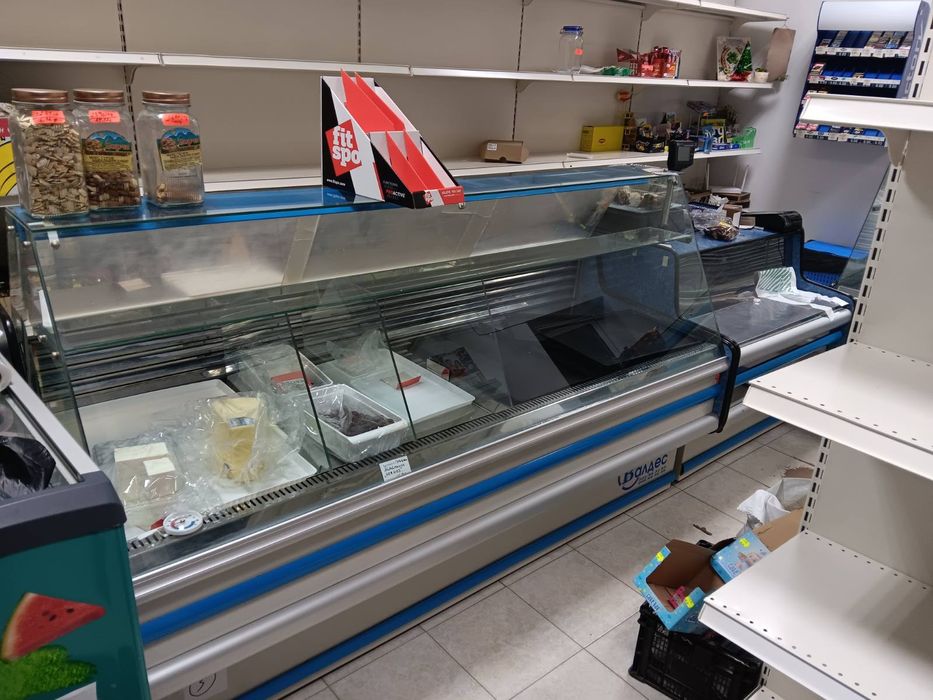 Оборудване магазин