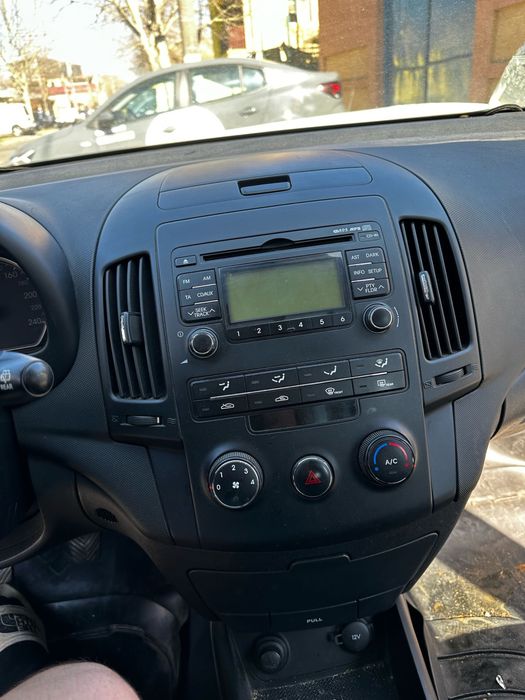 Hyundai i30 1.4 benzina 2008 pentru dezmembrari