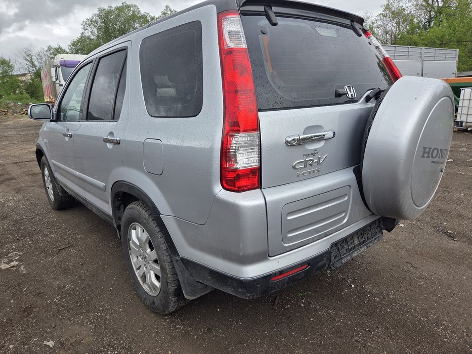 На Части!! HONDA CRV II  2.2 D 140 hp Хонда ЦРВ 2  2.2 I-CTDI 2005