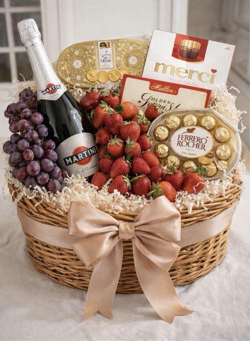 Подарочные корзины