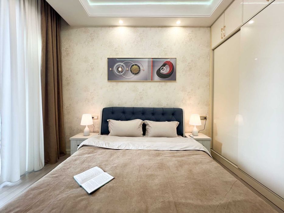 Апартаменты с двумя спальнями и гостиной в Parkwood