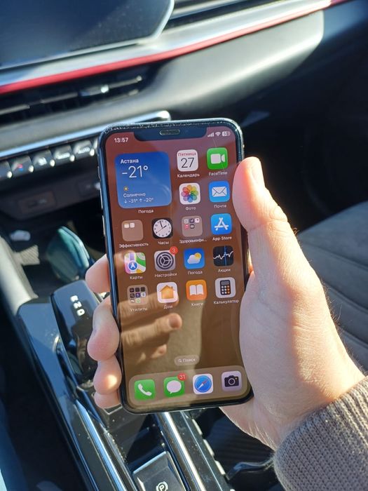 идеальный Iphone xs 256