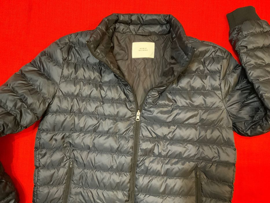 House of Paul Rosen-оригинално пухено яке 50-52л