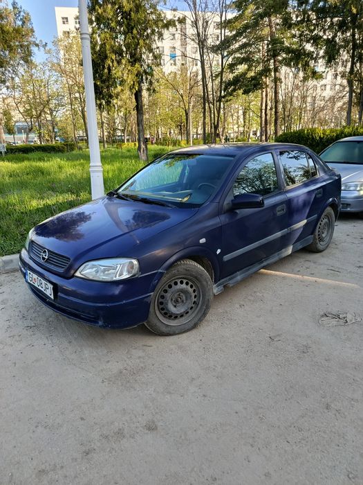 OPEL Astra 2002 — imagine 4