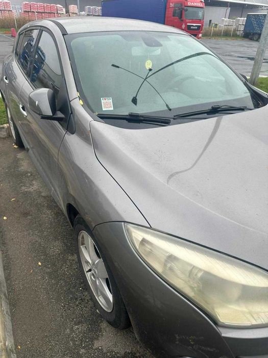 Renault megane privillege