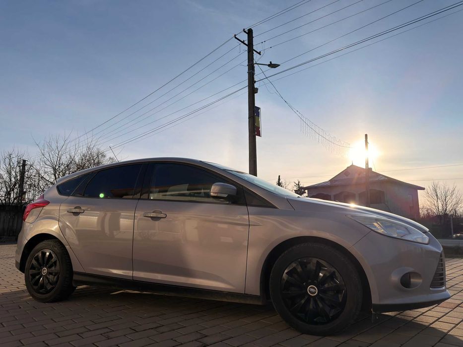 Ford Focus MK3 Diesel