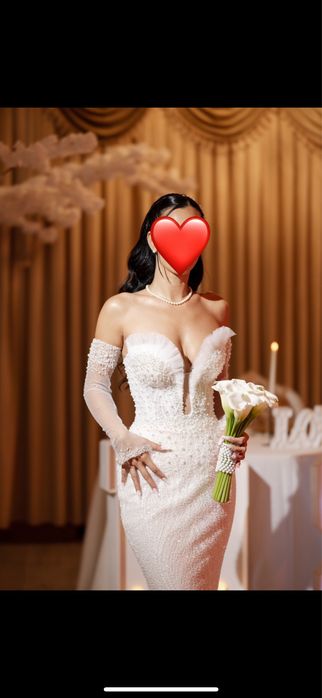 Rochie mireasa de vanzara!