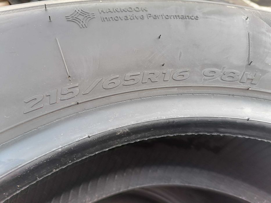 4 бр. Hankook 215/65R 16
