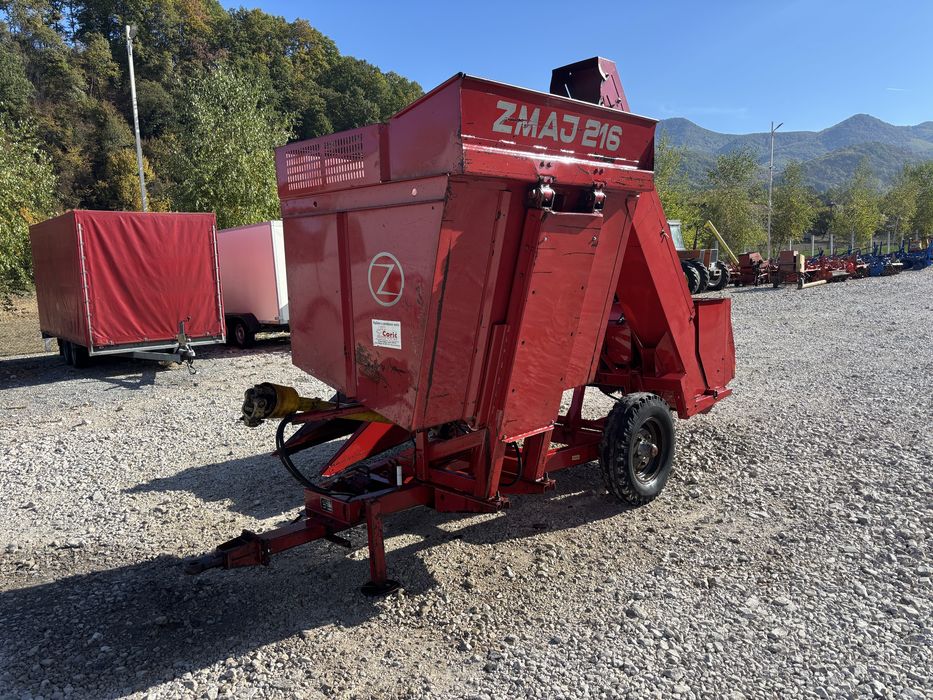 Culegatoare zmaj 216 S
