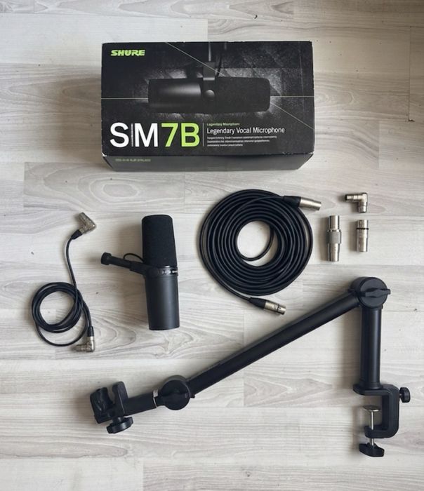 shure sm7b second hand si noi de vanzare • Anunturi • OLX.ro