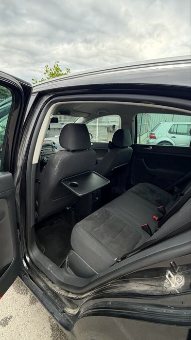 VW Golf Plus 1.9 TDI / Поддържан / Готов за каране