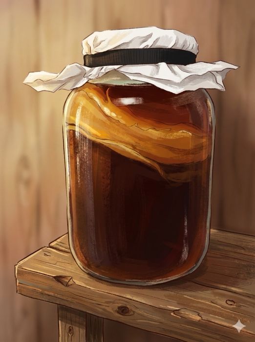 Kombucha SCOBY  kit