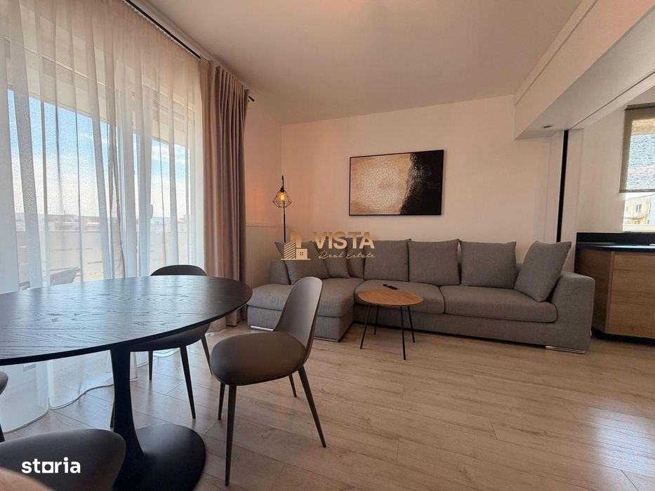 Apartament 2 camere, zona Avantgarden