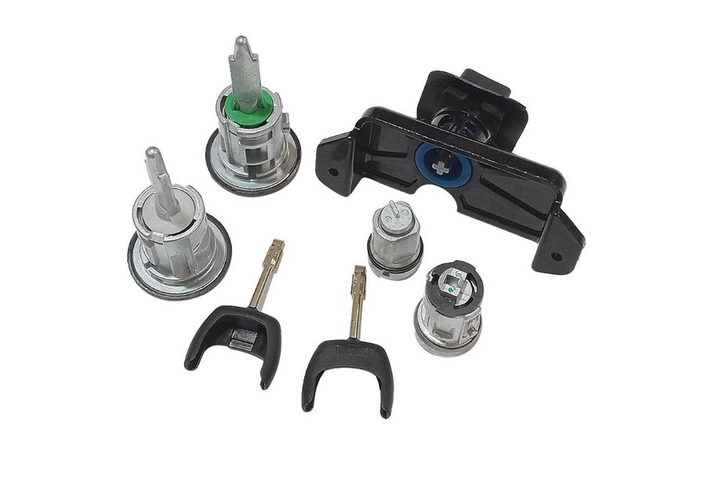 Set butuci yale Ford Transit 2006 - 2013 contact usi capota rezervor