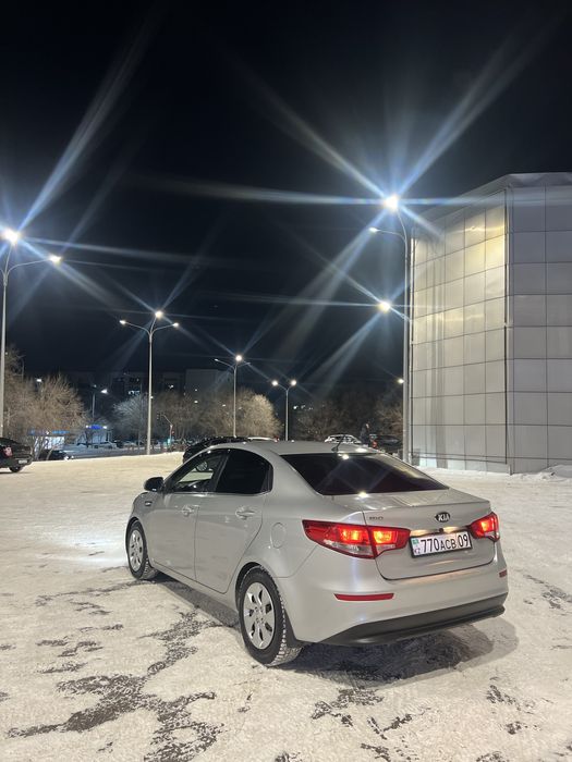 Kia rio 2015 1.6