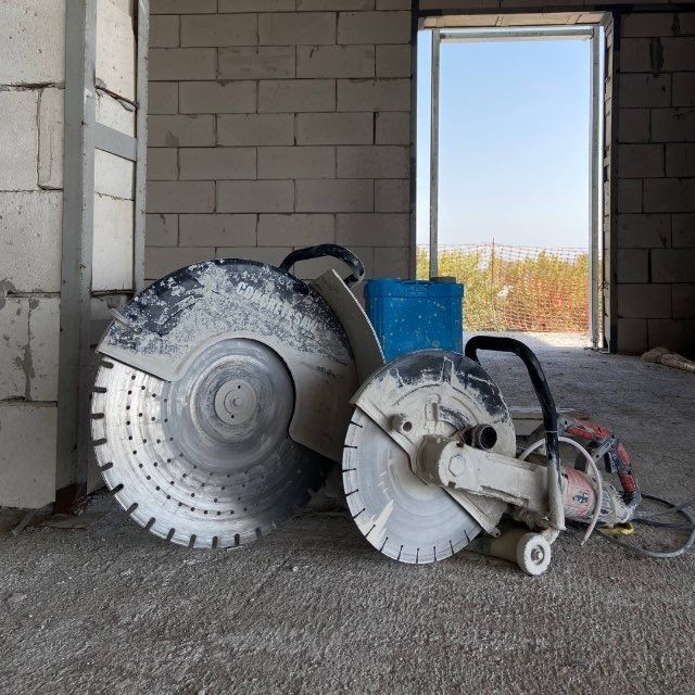 Beton buzish xizmati Arzon va sifatli