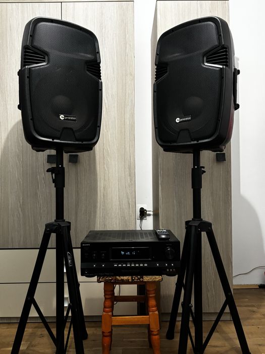 Vand Sistem audio cu Statie