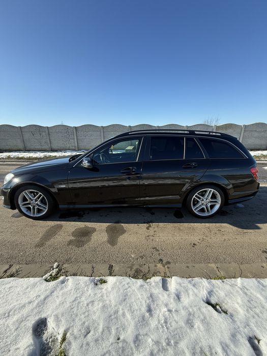 Vand Mercedes C250 cdi
