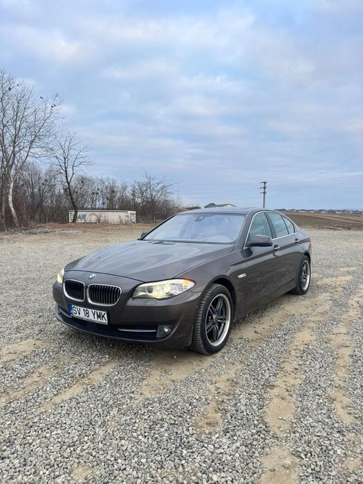 BMW Seria 5 Primul proprietar, provenienta Germani, RAR Decembrie 2025