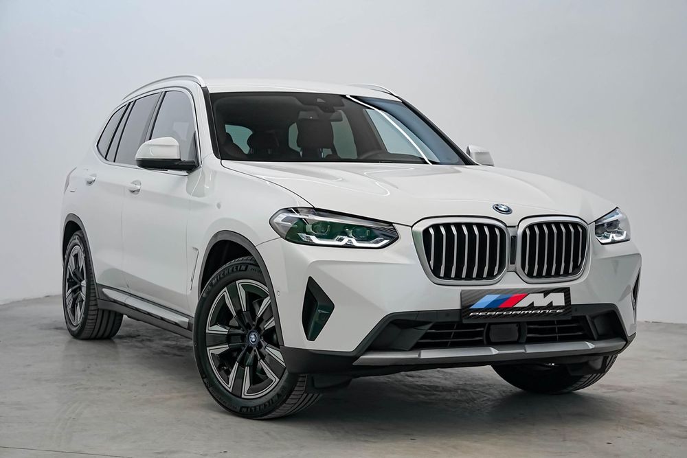 BMW X3 BMW X3 2022/Distronik/Far Led/Piele Totala/Camera Marsarier/