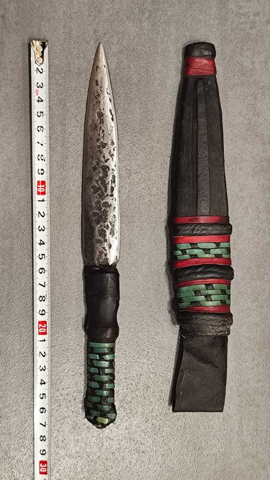 Африкански Нож / Кама