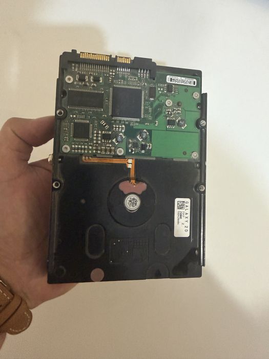 Жесткий диск для ноутбука