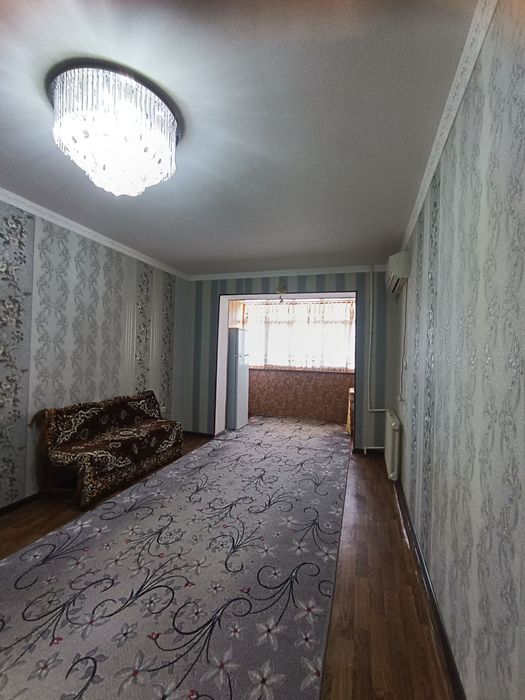 2 хонали квартира ижарага берилади