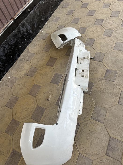 Срочна продам бампер Рав4, 2007 европеец