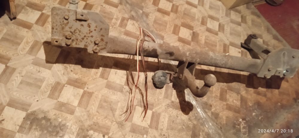 Продам фаркопы производства Германии оригинал