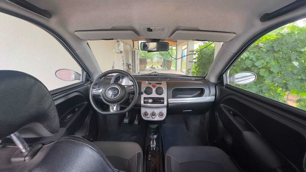 Microcar M.Go 4  18000 km DIESEL, se conduce de la 16 ani cu B1