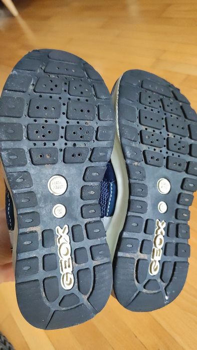 Adidas Geox respira/ copii/ 28/ Velcro