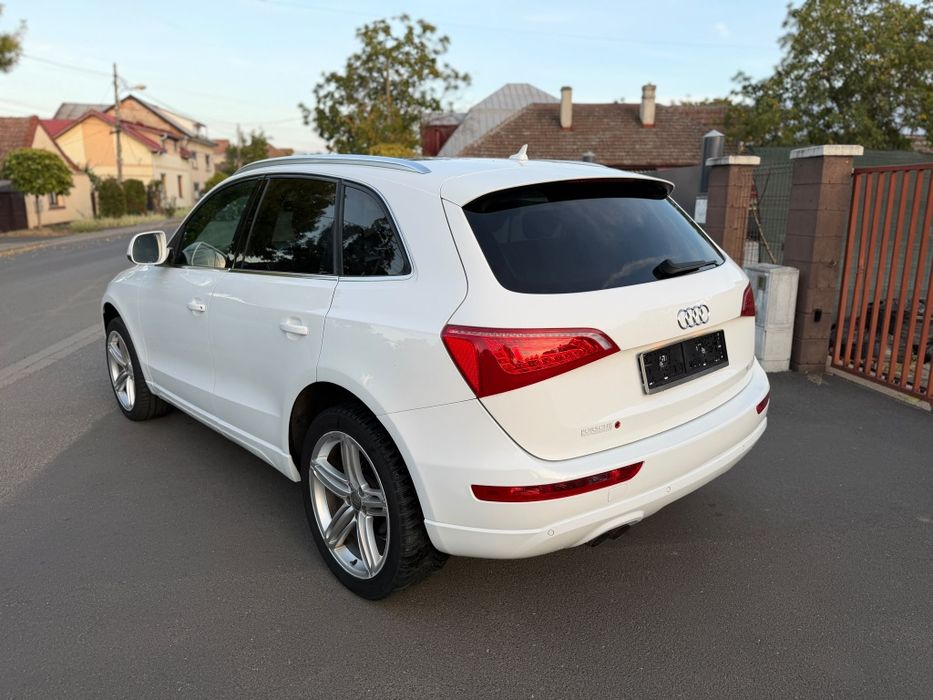 AUDI Q5 2019 — imagine 3