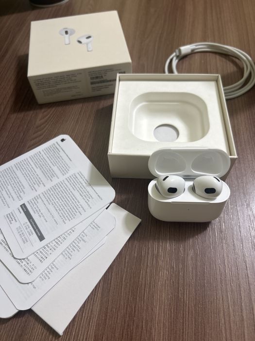 AirPods 3rd generation