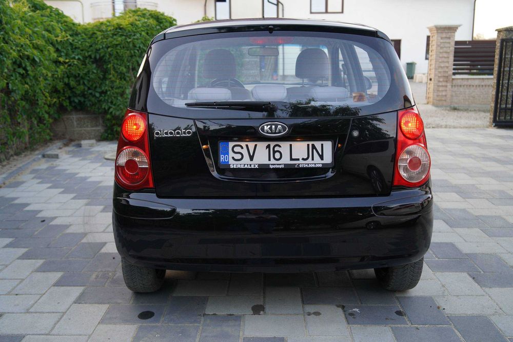 KIA Picanto 2010 — imagine 5