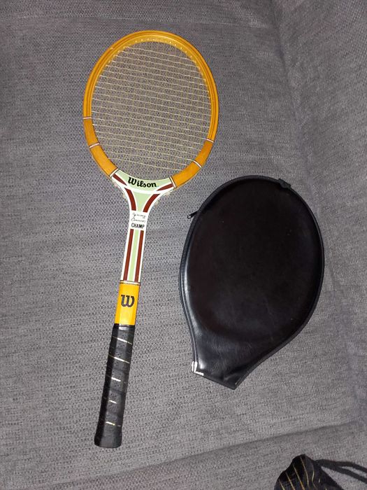 Тенис ракета / tennis racket WILSON Jimmy Connors Champ