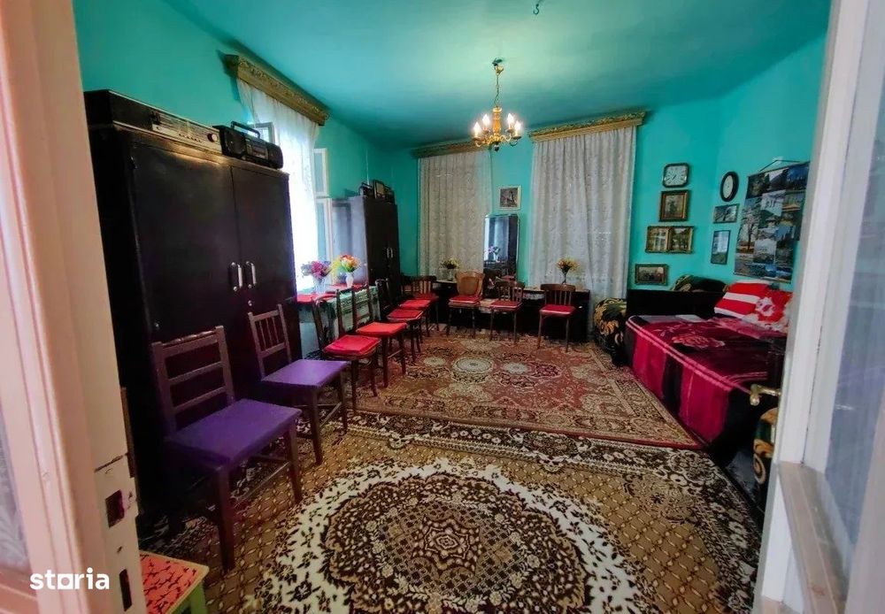 Vand casa 3 camere in Chesint ID: 41260