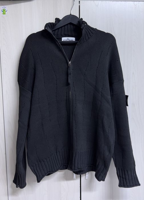 cardigan stone island | кардиган стон айленд