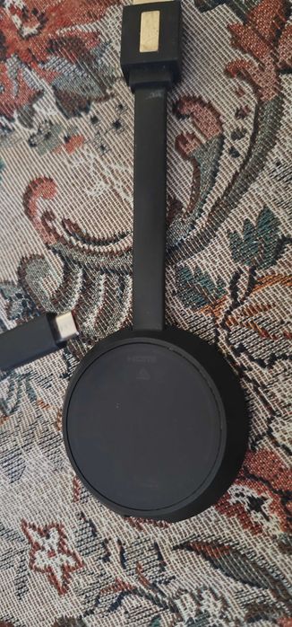 Google chromecast 4k