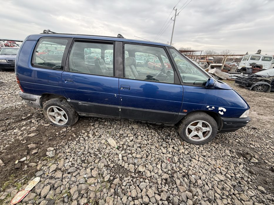 Renault espase J63 Безин начасти