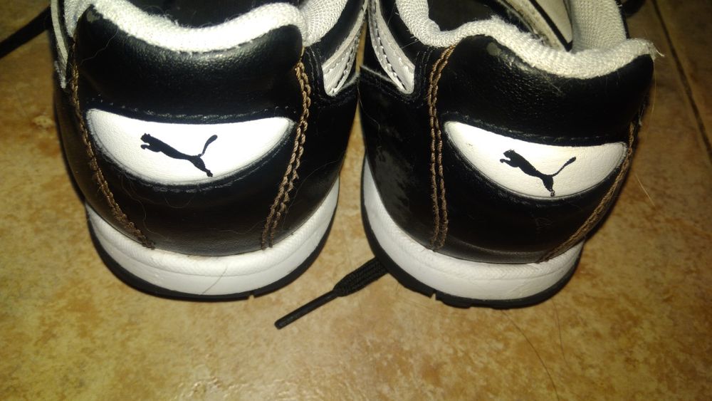 Маратонки Puma, запазени